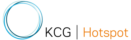 Fortex's Tier 1 liquidity provider: KCG Hotspot